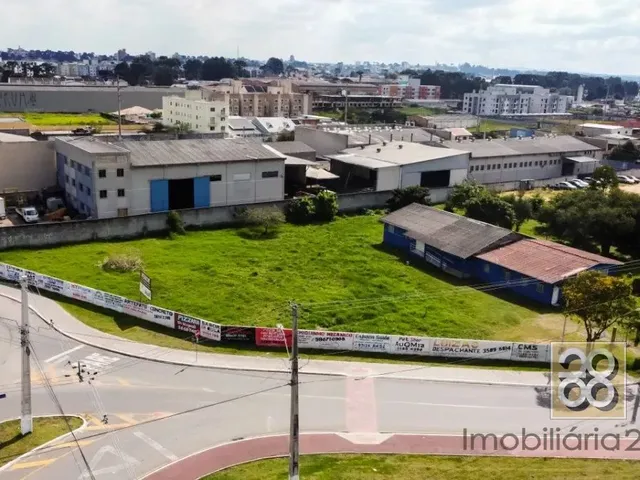 Terreno com 3319m², à venda, no bairro Vargem Grande em Pinhais