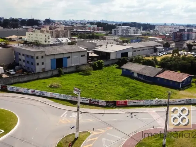 Terreno com 3319m², à venda, no bairro Vargem Grande em Pinhais