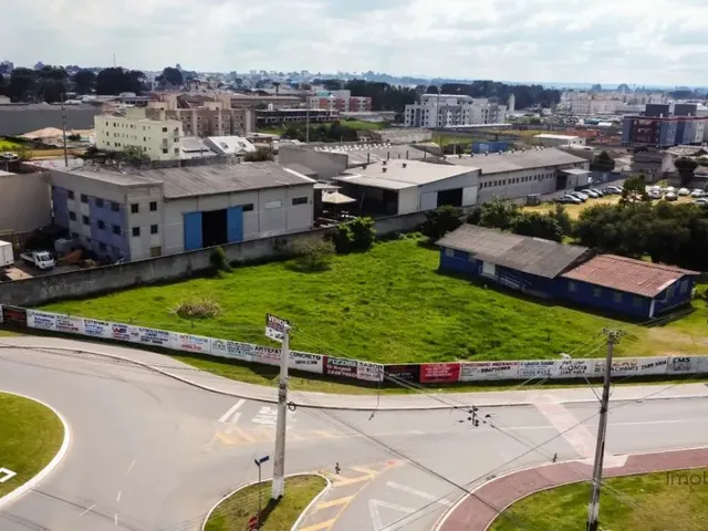 Terreno com 3319m², à venda, no bairro Vargem Grande em Pinhais