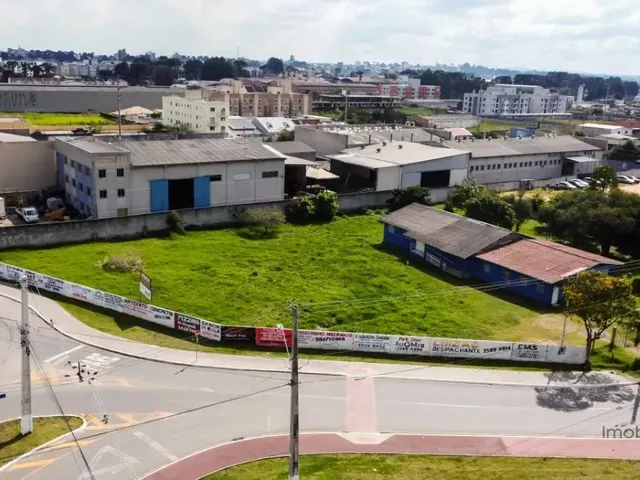 Terreno com 3319m², à venda, no bairro Vargem Grande em Pinhais
