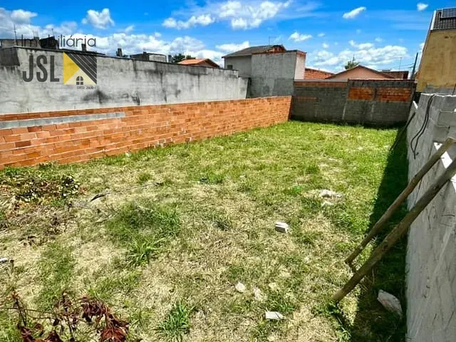 Terreno com 250m², à venda, no bairro Village das Flores em Caçapava