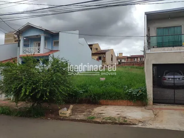 Terreno com 250m², à venda, no bairro Universitário em Londrina