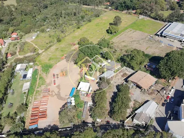 Terreno com 25000m², à venda, no bairro Zona Industrial em Sorocaba