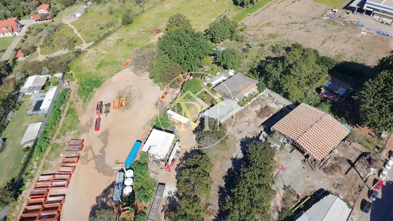 Terreno, 3 hectares - Foto 3