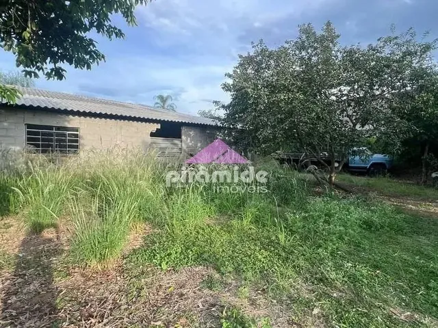 Terreno com 6735m², à venda, no bairro Chácaras Araújo II em São José Dos Campos