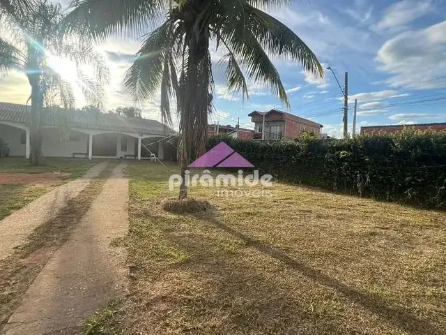 Terreno com 6735m², à venda, no bairro Chácaras Araújo II em São José Dos Campos