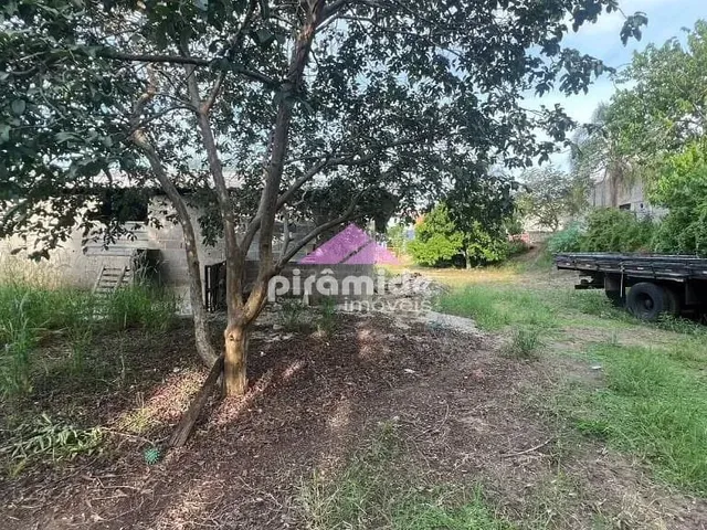 Terreno com 6735m², à venda, no bairro Chácaras Araújo II em São José Dos Campos