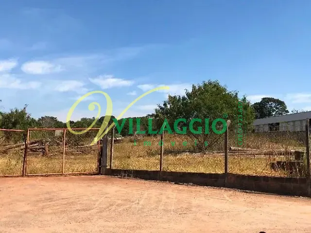 Terreno com 11000m², à venda, no bairro Estância Jóckei Club em São José do Rio Preto