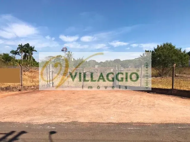 Terreno com 11000m², à venda, no bairro Estância Jóckei Club em São José do Rio Preto