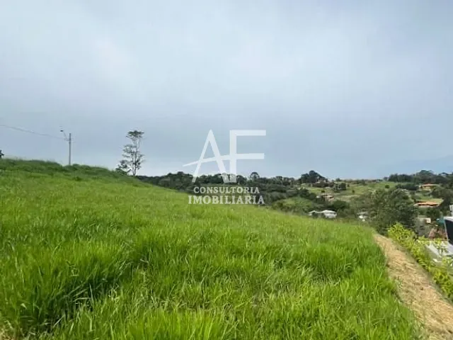 Terreno com 1155m², à venda, no bairro Sertãozinho em Santo Antônio do Pinhal