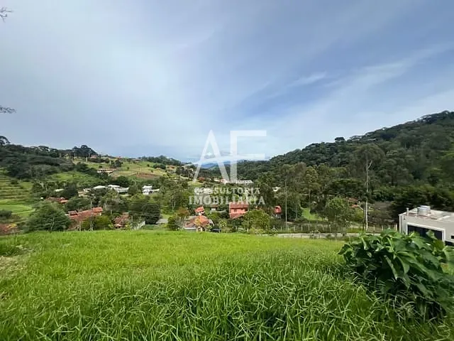 Terreno com 1155m², à venda, no bairro Sertãozinho em Santo Antônio do Pinhal