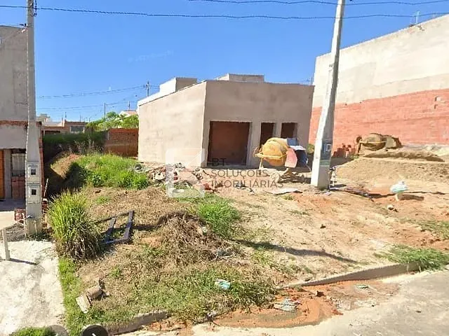 Terreno com 150m², à venda, no bairro Parque Residencial Sabiás em Indaiatuba