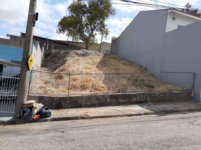 Foto do Terreno - Terreno à venda com 250m² - Bairro Recanto Parrilo, Jundiaí, SP | Copette Imóveis