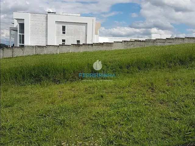 Terreno com 883m², à venda, no bairro Condomínio Reserva do Paratehy em São José dos Campos