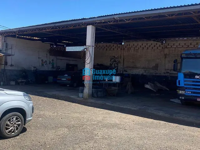 Terreno com 3800m², para alugar, no bairro Recreio dos Bandeirantes em Guaxupé