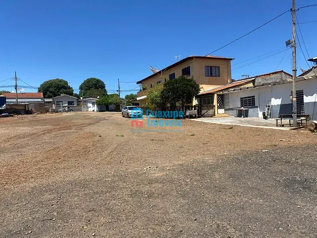 Terreno com 3800m², para alugar, no bairro Recreio dos Bandeirantes em Guaxupé