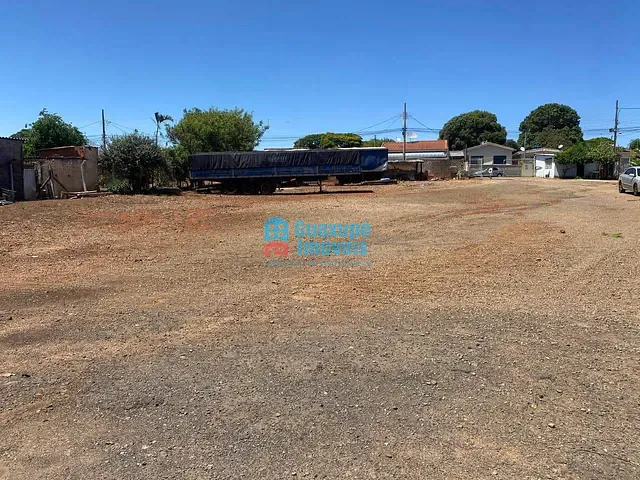 Terreno com 3800m², para alugar, no bairro Recreio dos Bandeirantes em Guaxupé