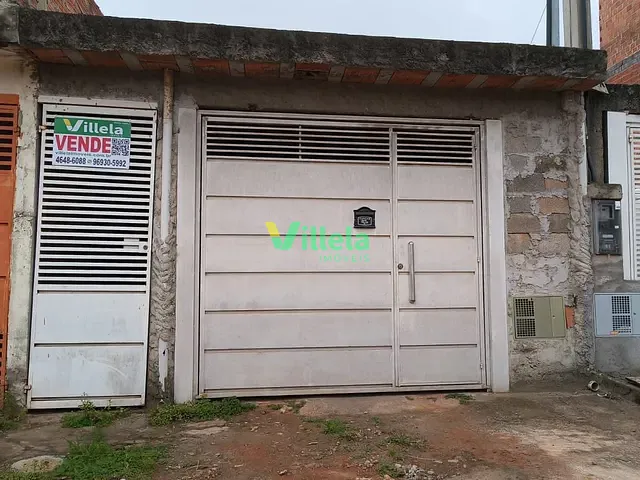 Terreno com 128m², à venda, no bairro Jardim Rio Negro em Itaquaquecetuba