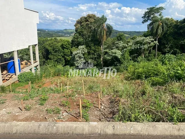 Terreno com 360m², à venda, no bairro Santa Terezinha em Concórdia