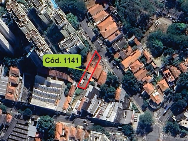 Terreno com 400m², à venda, no bairro Bela Aliança em São Paulo