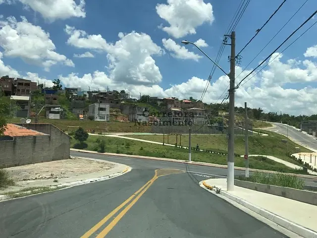 Terreno com 150m², à venda, no bairro Jardim Pitoresco em Jacareí