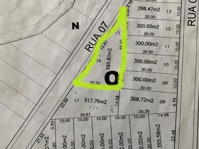 Foto do Terreno - Terreno à venda, 585 m² por R$ 234.320,00 - Jardim Santa Júlia - São José dos Campos/SP | INDEPENDENCE NEGOCIOS IMOBILIARIOS LTDA