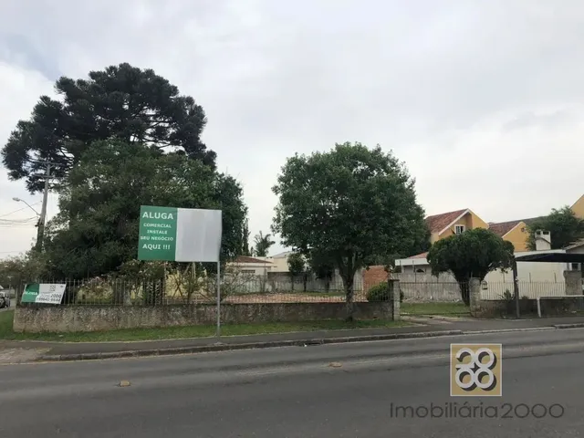 Terreno com 1112m², para alugar, no bairro Xaxim em Curitiba