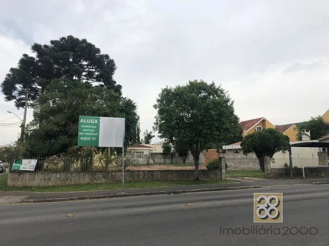 Terreno com 1112m², para alugar, no bairro Xaxim em Curitiba