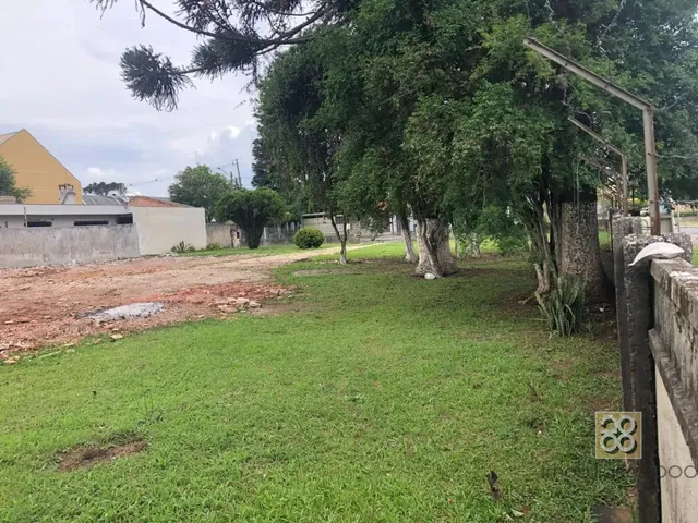 Terreno com 1112m², para alugar, no bairro Xaxim em Curitiba