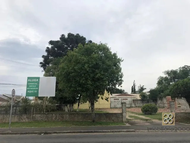 Terreno com 1112m², para alugar, no bairro Xaxim em Curitiba