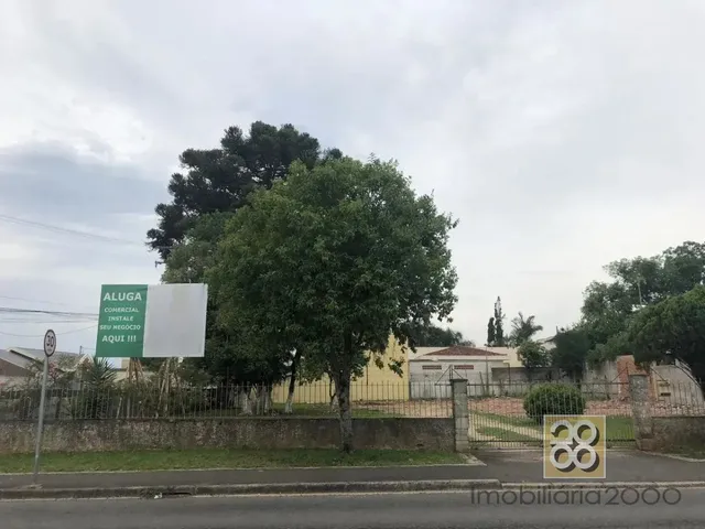 Terreno com 1112m², para alugar, no bairro Xaxim em Curitiba