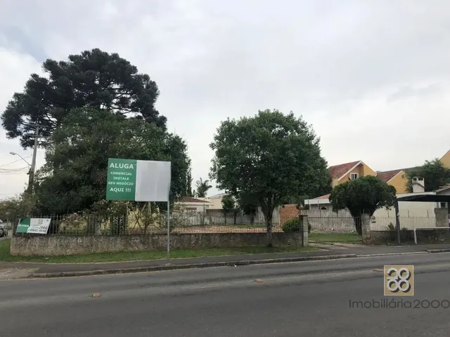 Terreno com 1112m², para alugar, no bairro Xaxim em Curitiba