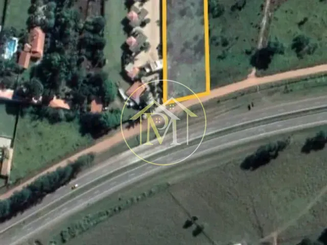 Terreno com 4384m², à venda, no bairro Área comercial em Tatuí