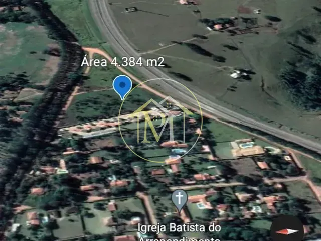 Terreno com 4384m², à venda, no bairro Área comercial em Tatuí