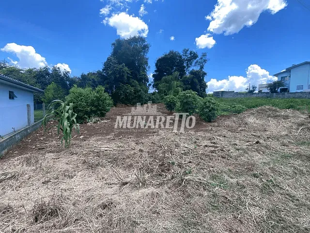 Terreno com 498m², à venda, no bairro Fragosos em Concórdia