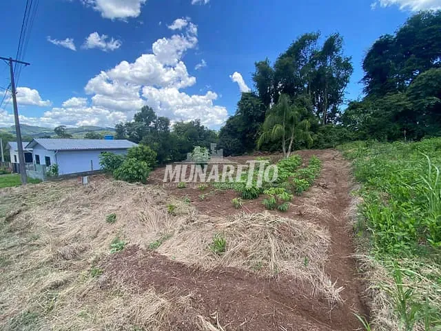 Terreno com 498m², à venda, no bairro Fragosos em Concórdia