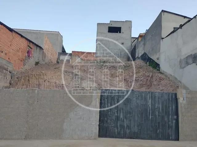 Terreno com 250m², à venda, no bairro Parque Grajaú em São Paulo