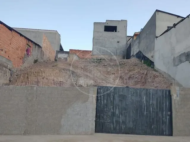 Terreno com 250m², à venda, no bairro Parque Grajaú em São Paulo