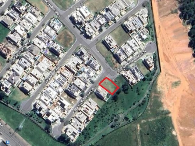 Foto do Terreno - Terreno Plano à venda no Jardim do Golf com 500 m² por R$ 2.765.000 - Jardim do Golfe - São José dos Campos/SP | RUSSI IMÓVEIS