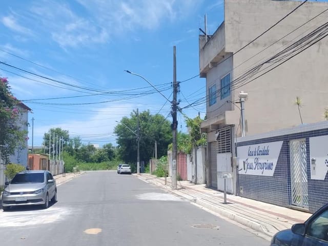 Terreno com 180m², à venda, no bairro Parque Leopoldina em Campos dos Goytacazes