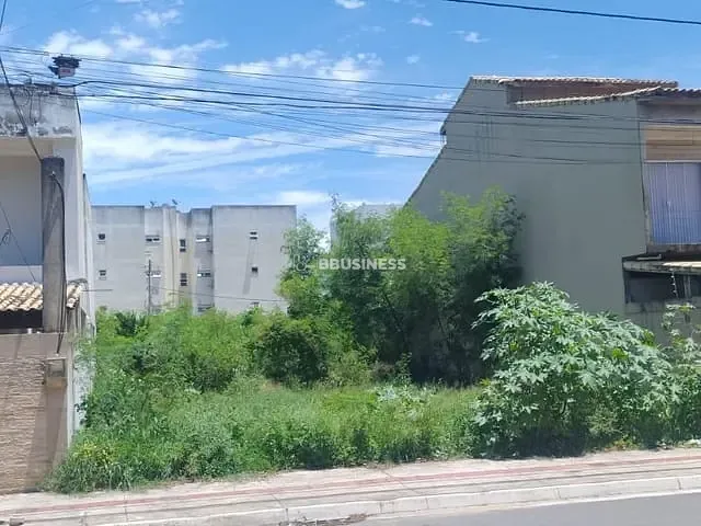Terreno com 360m², à venda, no bairro Parque Leopoldina em Campos dos Goytacazes