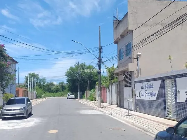 Terreno com 360m², à venda, no bairro Parque Leopoldina em Campos dos Goytacazes