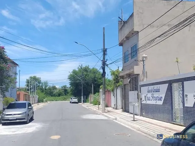 Terreno com 180m², à venda, no bairro Parque Leopoldina em Campos dos Goytacazes