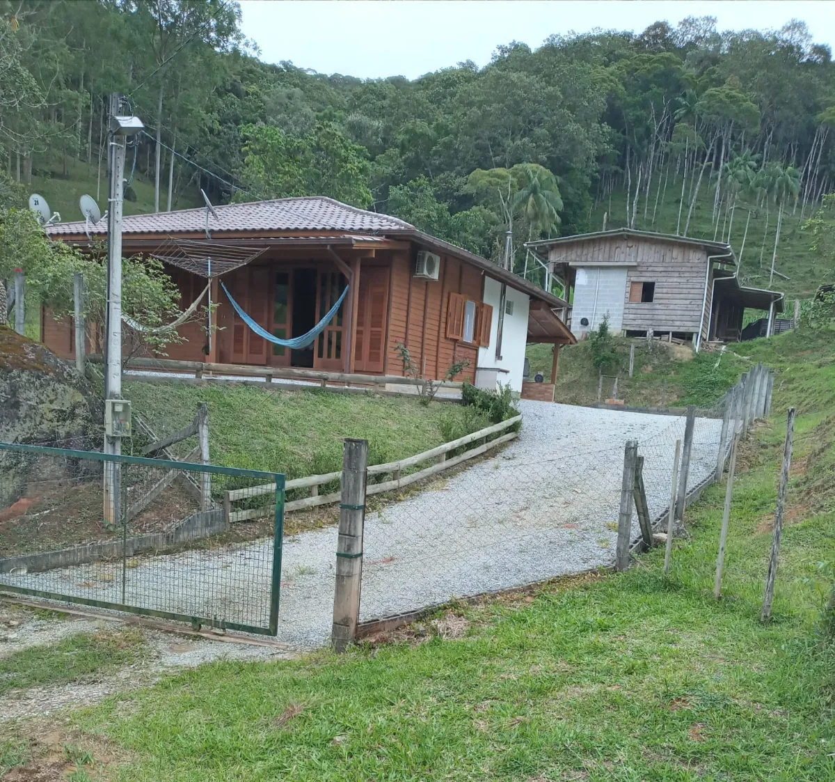 Terreno rural para venda em Loffelscheidt, 28,300m²