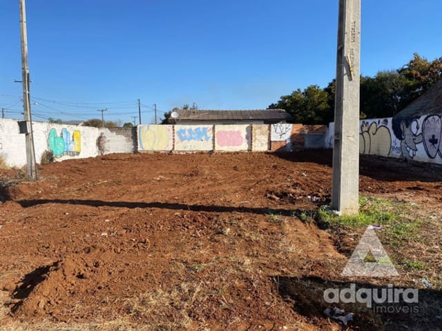 Foto do Terreno - Terreno à venda e locação 300.13M², Oficinas, Ponta Grossa - PR | Adquira Imóveis