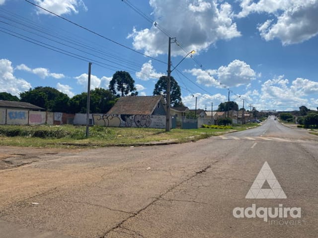 Foto do Terreno - Terreno à venda e locação 300.13M², Oficinas, Ponta Grossa - PR | Adquira Imóveis