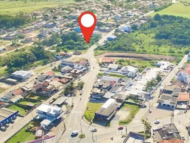 Foto do Terreno - Terreno à venda, Zimbros, Bombinhas, SC | Interpraias Imóveis
