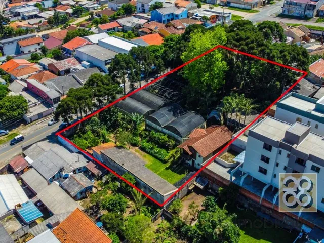 Terreno com 2640m², à venda, no bairro Vila Alto Da Cruz em Colombo