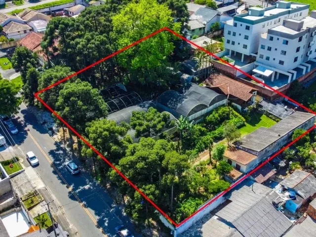 Terreno com 2640m², à venda, no bairro Vila Alto Da Cruz em Colombo