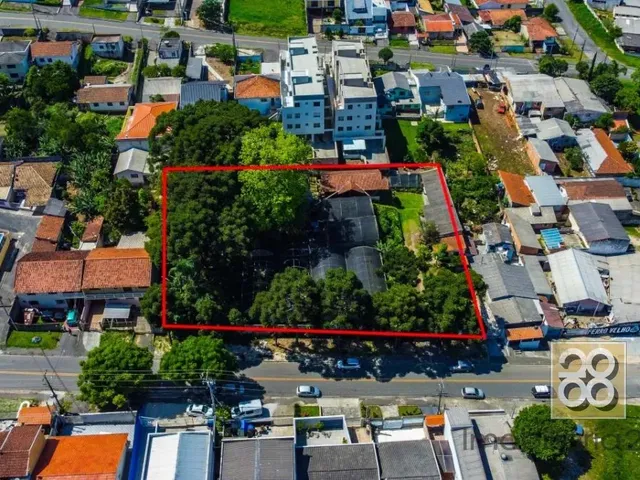 Terreno com 2640m², à venda, no bairro Vila Alto Da Cruz em Colombo
